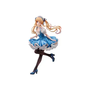 Aniple Eriri Spencer Sawamura Saekano  How To Raise A Boring Girlfriend Maid 23cm Scale Figures