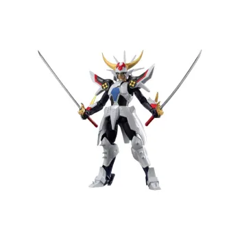 A Thousand Worth Of Practice Super Spring Action Mashin Hero Wataru Emperor Of Light Flame God Action Figures 16.5cm