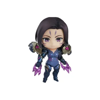 GSC Void Maiden · Kasha Gsas League Of Legends LOL Kass Including Base 10cm Chibi Figures