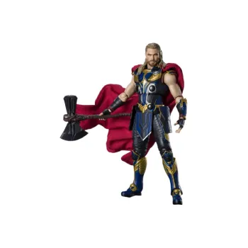 BANDAI Japan Marvel S.H. Figuarts Thor Thor  Love & Thunder Action Figure