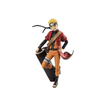 MegaHouse Naruto Uzumaki Figure Limited G.e.m Naruto Shippuden Sage Mode Scale Figures