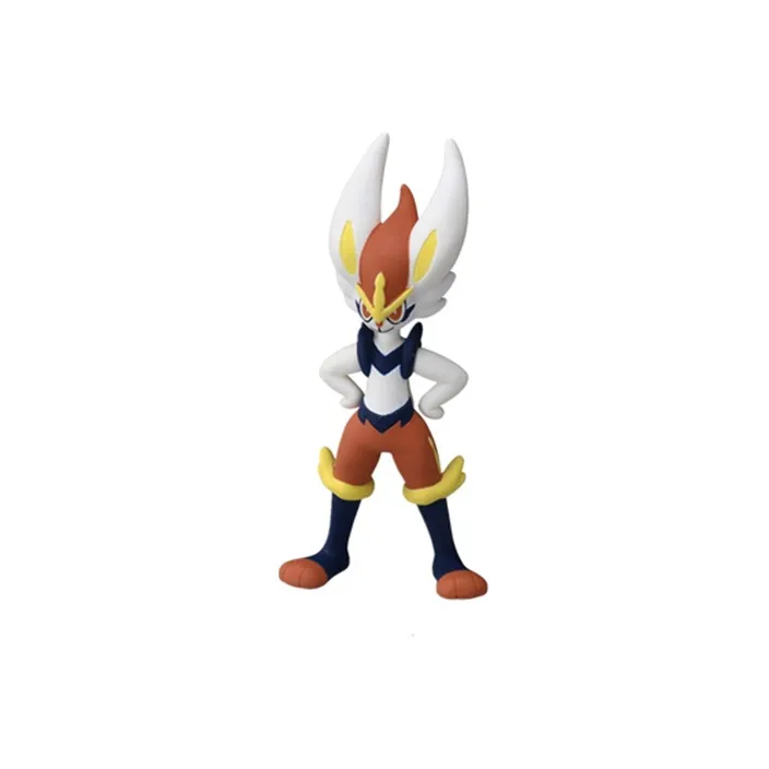 TAKARA TOMY Collection 4 Pokémon Character Collection Scale Figures-13