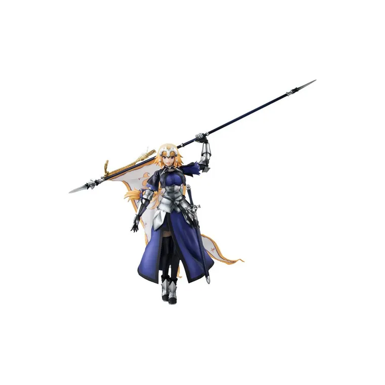 MegaHouse Vah DX Fate FGO Ruler Joan Of Arc Action Figure Scale Figures-4
