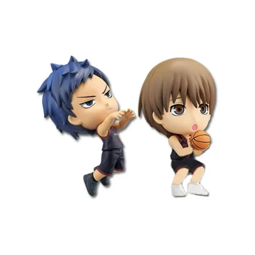 BANPRESTO Ichiban Kuji Kuroko's Basketball Los Angeles And Schools H Prize Tōō Academy Chibi Figures