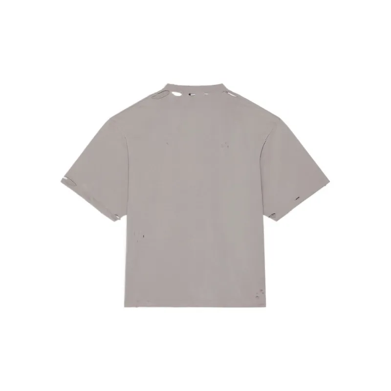 Balenciaga Wide Fit Blurry T Shirt-1