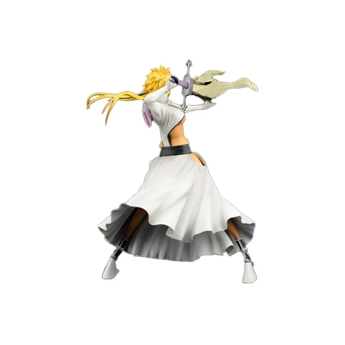MegaHouse Alpha Omega Bleach, Tiahel Belgrade Scale Figures-2