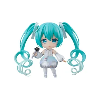 GSC No.1799 Hatsune Miku EXPO 2021 Ver Nendoroid Chibi Figures 10cm