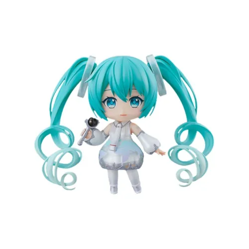 GSC No.1799 Hatsune Miku EXPO 2021 Ver Nendoroid Chibi Figures 10cm
