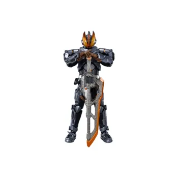 BANDAI Kamen Rider Large Sword Genma Mythology Poseable 15cm Scale Figures