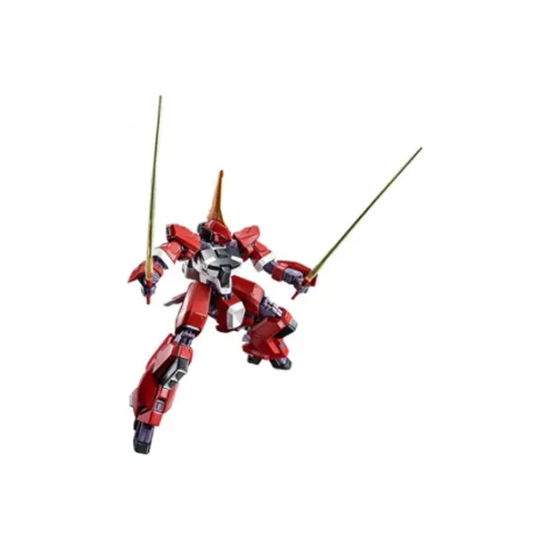 BANDAI PB Limited HG 1/144 Basam Re Zeon Captured Edition A.O.Z Re Boot Model Kit 13cm Scale Figures-3