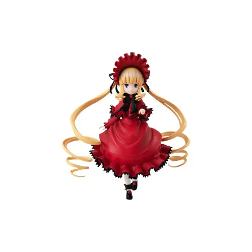 GSC POP UP PARADE Is It Wrong To Try To Pick Up Girls In A Dungeon? Liluka Urd Scale Figures 14cm
