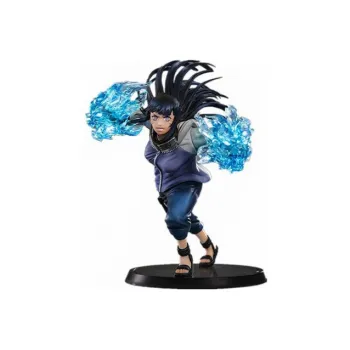 Tsume XTRA Collection Naruto, Hinata Hyuga, Gentle Step Dual Lion Fist Statues 17cm