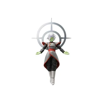 BANDAI S.H.Figuarts Dragon Ball Super Zamasu Potara Version Action Figure Gray