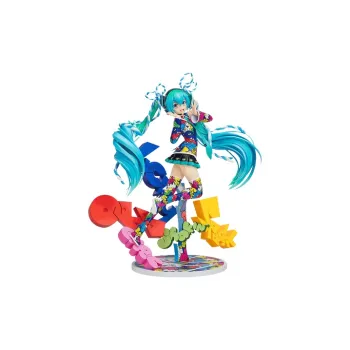 GSC Hatsune Miku Vocaloid Miku Expo 5th Anniversary Commemoration Ver. 1/8 24cm Scale Figures