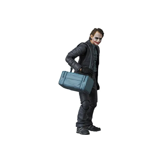 Medicom Toy Batman The Dark Knight Trilogy The Joker Bank Robber No. 015 Action Figure-2