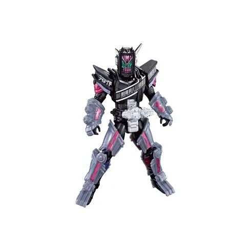 BANDAI Kamen Rider Decade RKF Kamen Rider Decade Emperor Armor Action Figures-2