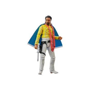 Hasbro VINTAGE Series Lando Carissin Hasbro Games Star Wars Frontline 2 Lando Calrissian Action Figures