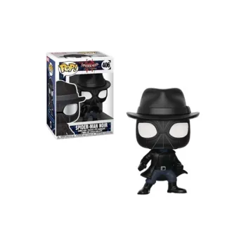 Funko POP! Collection Spider Man Marvel Animation Parallel Universe Shadow Chibi Figures 9.5cm