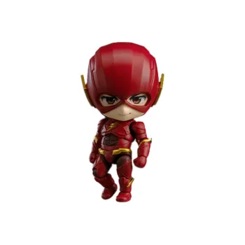 GSC The Flash Justice League, Barry Allen 10cm Chibi Figures