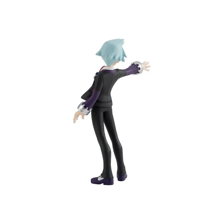 BANDAI Pokemon Pokémon Scale World, Fuyuan Area, Daigu & Giant Gold Monster Scale Figures-2