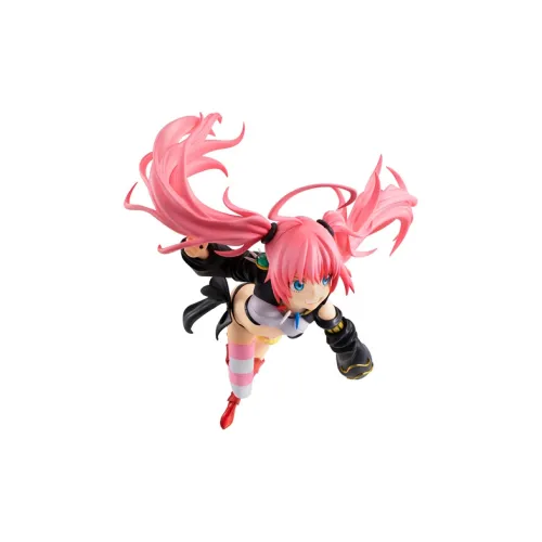 MegaHouse Milim That Time I Got Reincarnated As A Slime Scale Figures 24cm