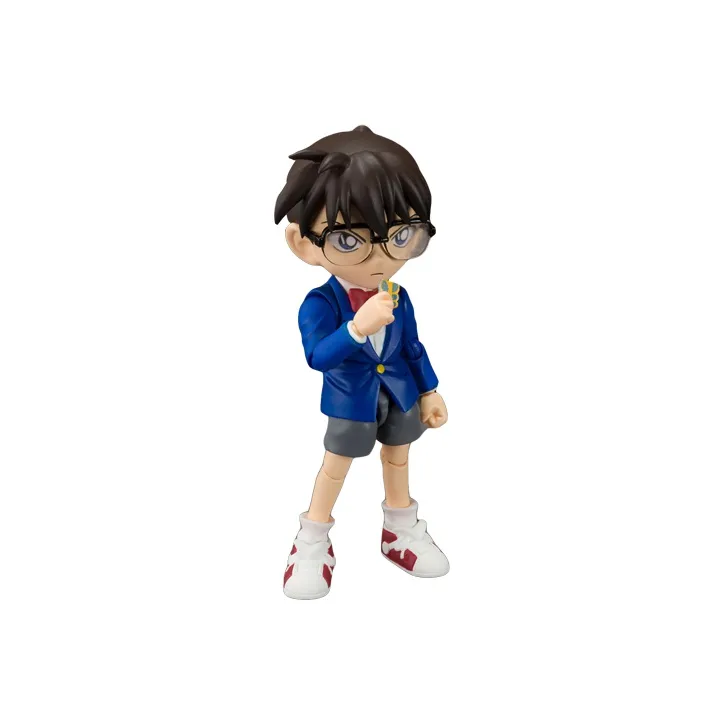 BANDAI Conan Edogawa Bandai S.H.Figures Detective Conan Case Closed Pursuit Chapter Scale Figures-1