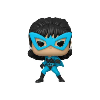 Funko POP Marvel 80th Anniversary Black Widow Chibi Figures