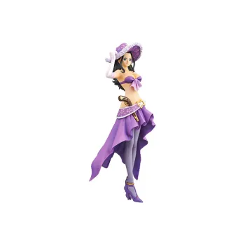 BANPRESTO Nico Robin One Piece 15th Anniversary Robin Bonus Gifts 17cm