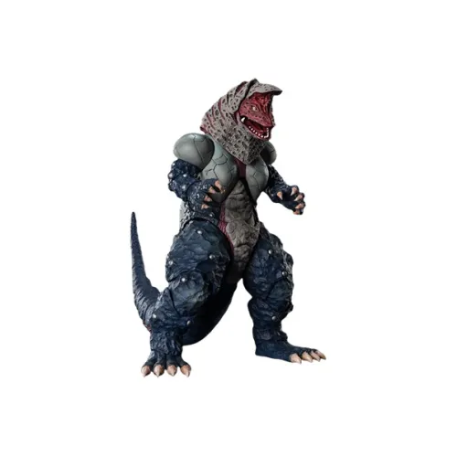 BANDAI nmdman Tiga S.H.Figuarts nmd Ancient Monster, Golzah Scale Figures
