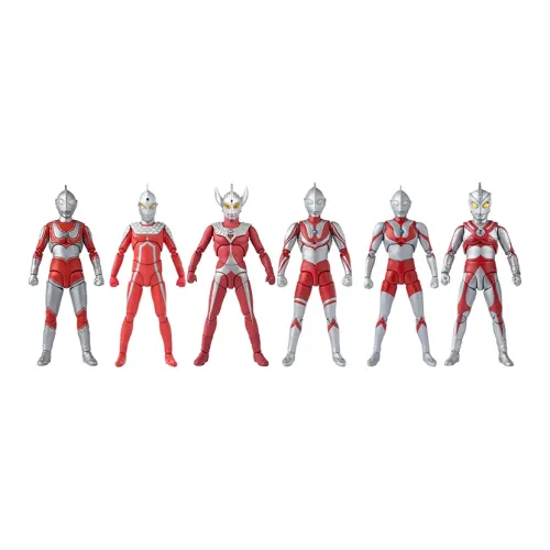 BANDAI Ultraman Proportional Garage Kits