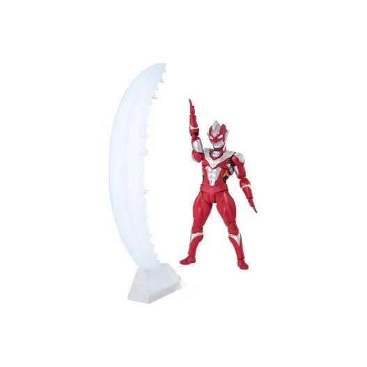 BANDAI Ultraman Z S.H.Figuarts Beta Impact Scale Figures-3