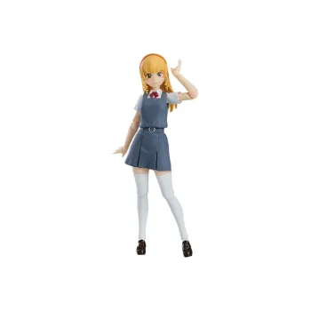 MAX Factory Scale Figures