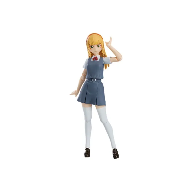 MAX Factory Scale Figures-0