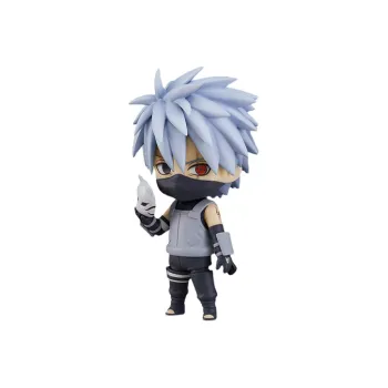 GSC Kakashi Hatake Naruto Shippuden Anbu Nendoroid 10cm Chibi Figures
