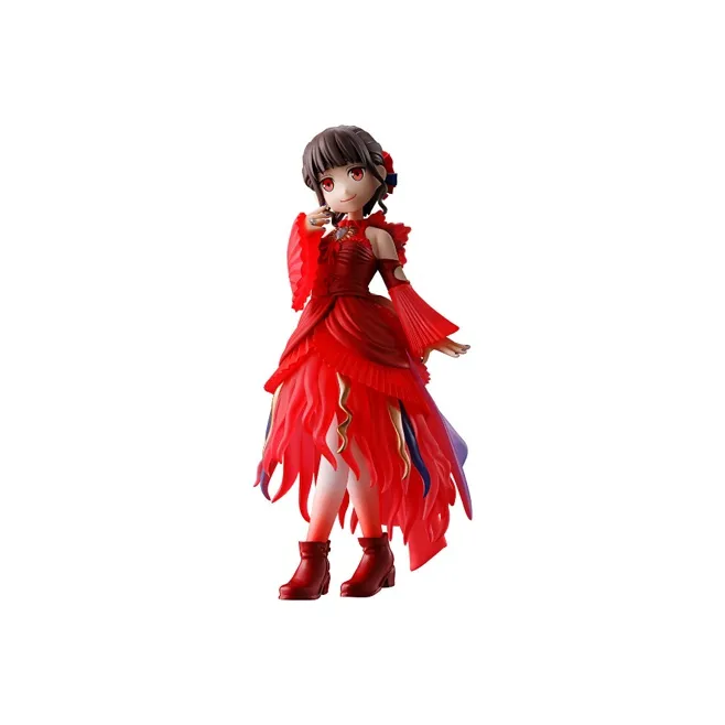 BANDAI Kamen Rider Revice Mimicchi Styling Kamen Rider Revice Akirela Chibi Figures-1