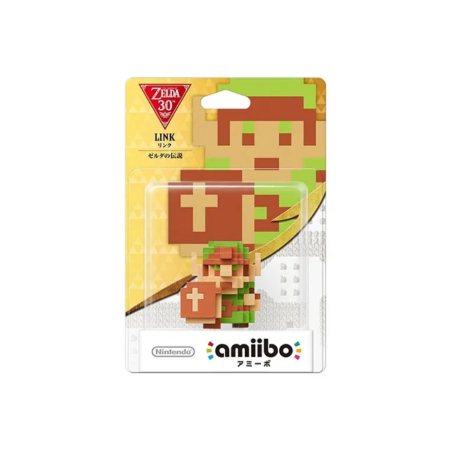 NINTENDO SWITCH Scale Figures-1