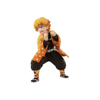 GSC Zenitsu Agatsuma Pup Demon Slayer  Kimetsu No Yaiba 13.5cm Scale Figures