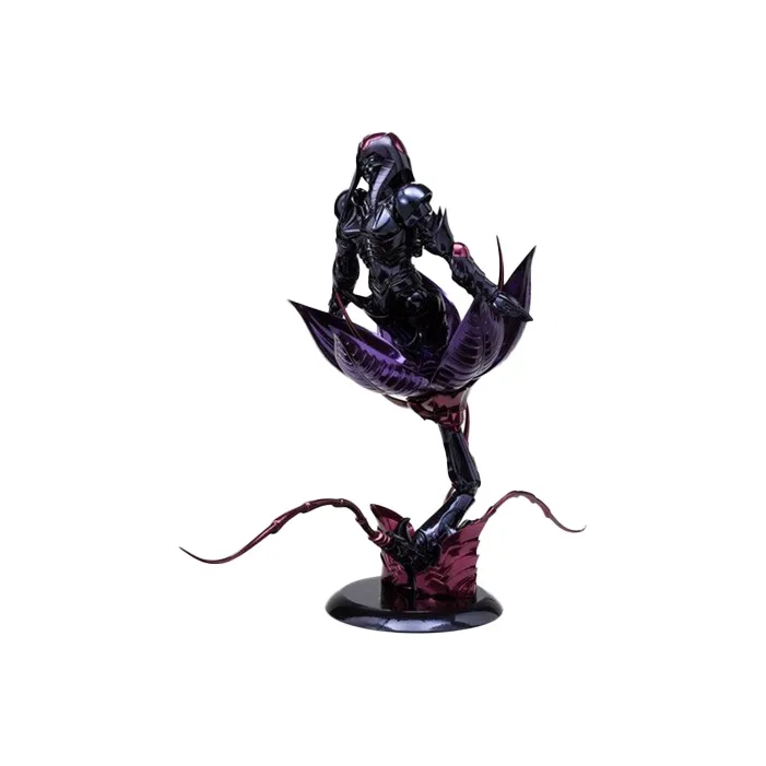 BANDAI Saint Seiya Saint Quin Mudo Tianmoxing Youhua 1.0 16cm Scale Figures-2