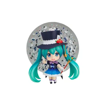 GSC Hatsune Miku No.785 Magical Mirai 5th Anniversary Ver Nendoroid Chibi Figures 10cm
