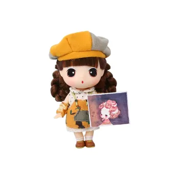 Ddung Ball Jointed Dolls