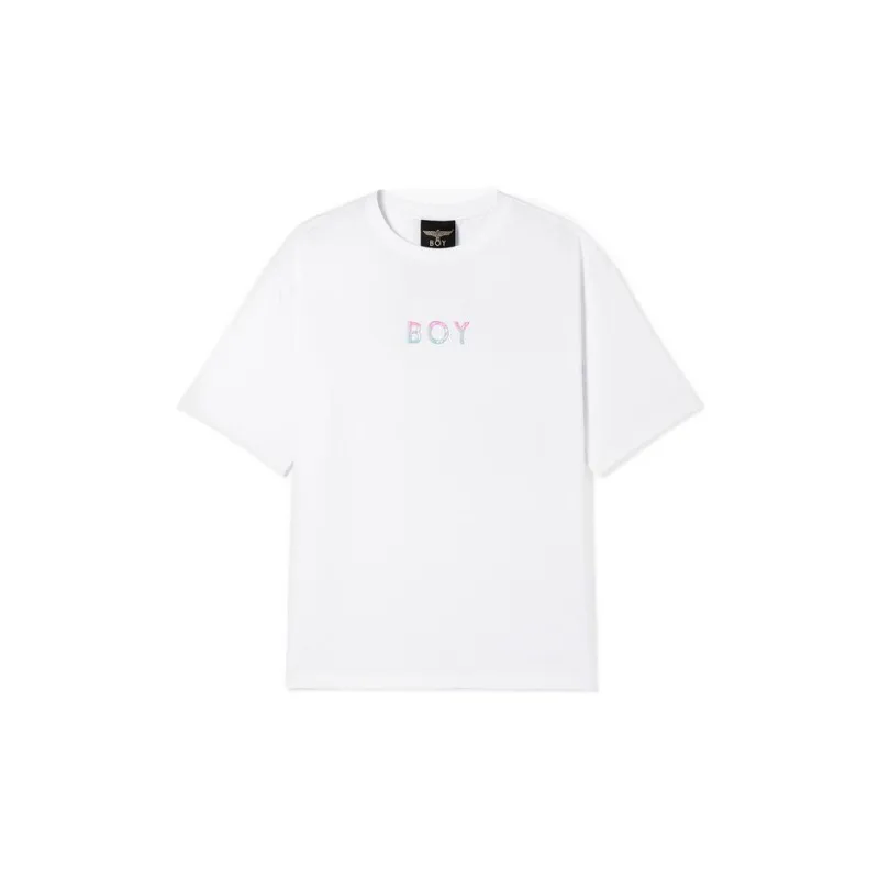 Boy London T Shirt Unisex White-1