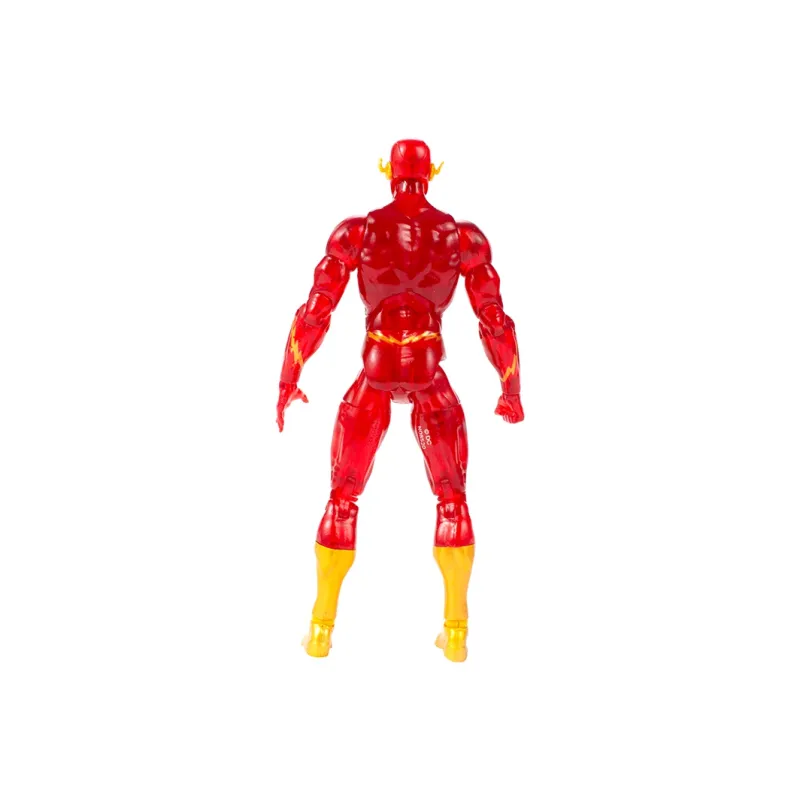 McFARLANE The Flash McFarlane Toys Direct DC Comics Flash 17.7cm Scale Figures-3