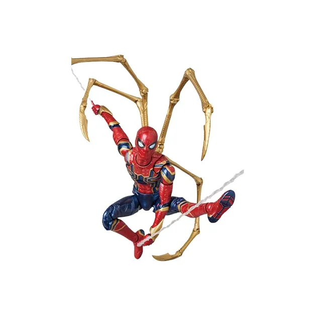Medicom Marvel Avengers Infinity War Iron Spider No. 081 Action Figure-1