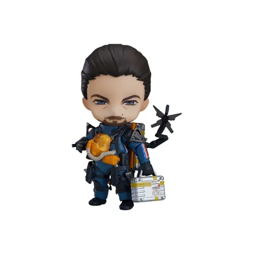 GSC Death Stranding Sam Porter Bridges 10cm Chibi Figures