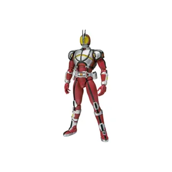 BANDAI Kamen Rider Faiz555 SHF Kamen Rider 555 Faiz Explosion Shape Action Figures