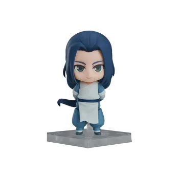 GSC Infinite Gsas The Legend Of Hei, Including Base 10cm Chibi Figures