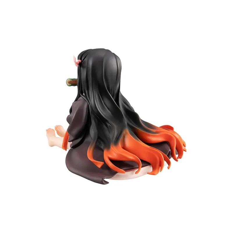 MegaHouse Nezuko Kamado G.e.m Demon Slayer  Kimetsu No Yaiba Reissued Version Scale Figures-2
