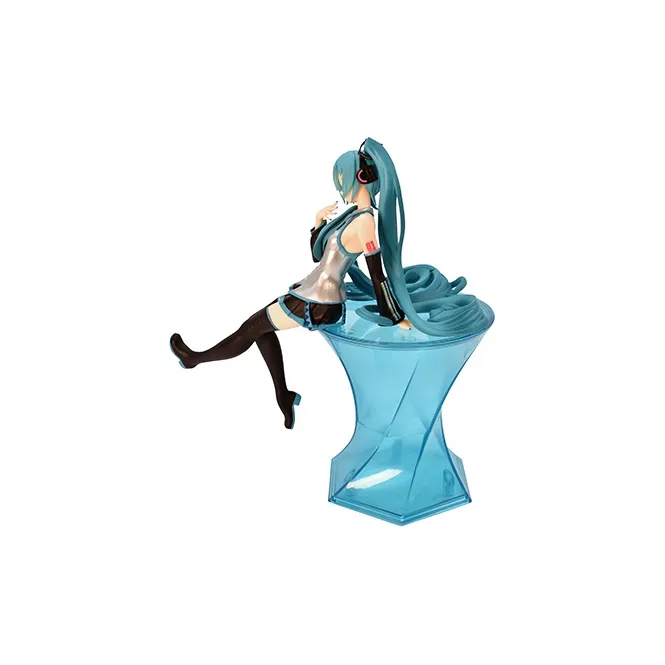 FURYU Hatsune Miku Vocaloid Noodle Stopper 20cm Standard Bonus Gifts-2