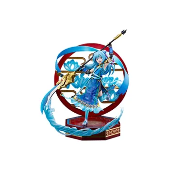 EStream Scale Figures