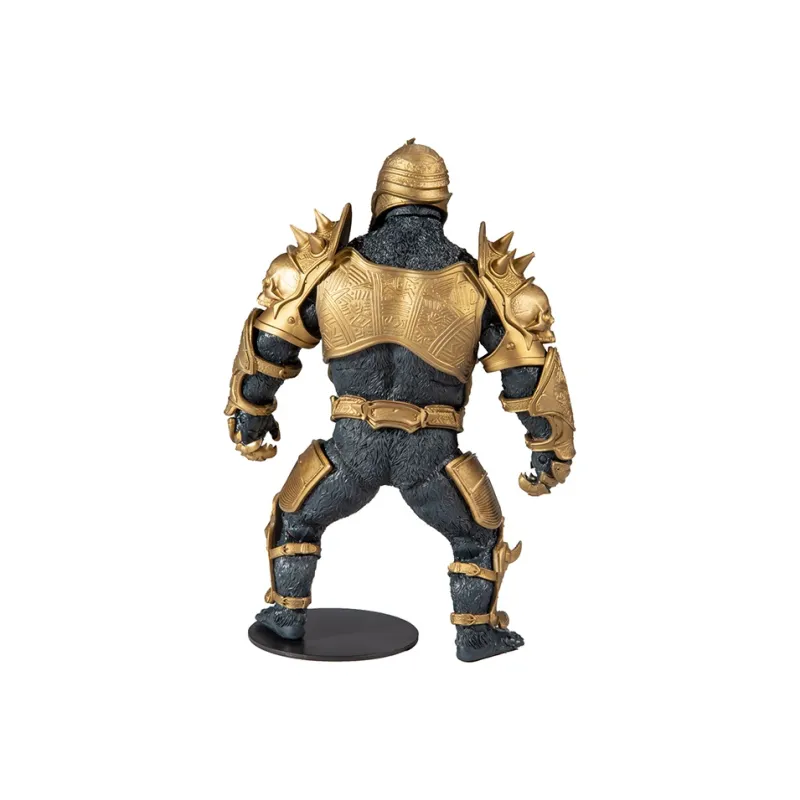 McFARLANE DC Characters DC Comic Figure The Suicide Squad Gorilla Grodd Bonus Gifts-4